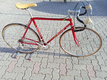 Used Daccordi GRIFFE SLX COLUMBUS 1978 Road & Gravel