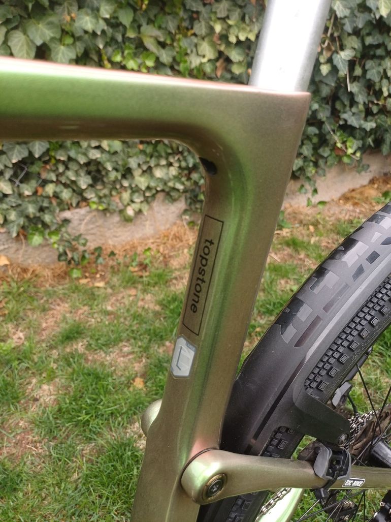 Used Cannondale Topstone 6 2022 Road & Gravel, Green — image 11 of 11