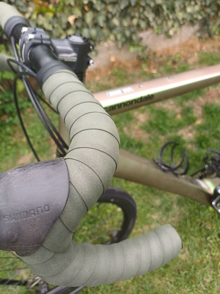 Used Cannondale Topstone 6 2022 Road & Gravel, Green — image 9 of 11