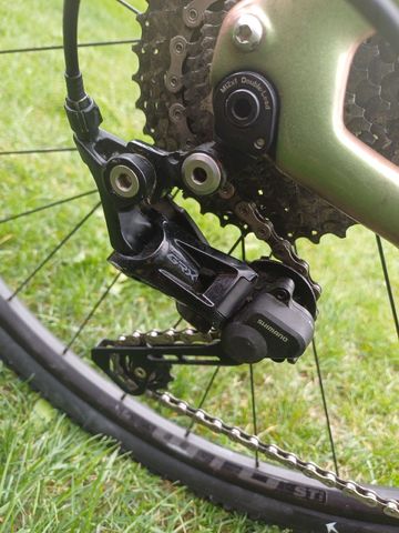 Used Cannondale Topstone 6 2022 Road & Gravel, Green — image 7 of 11