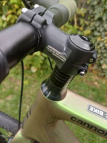 Used Cannondale Topstone 6 2022 Road & Gravel, Green — image 5 of 11