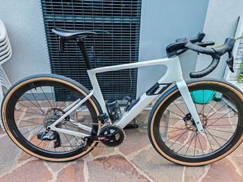 Used 3T RACEMAX ITALIA RIVAL XPLR 2X12 700c CARBON 2024 2024 Road & Gravel