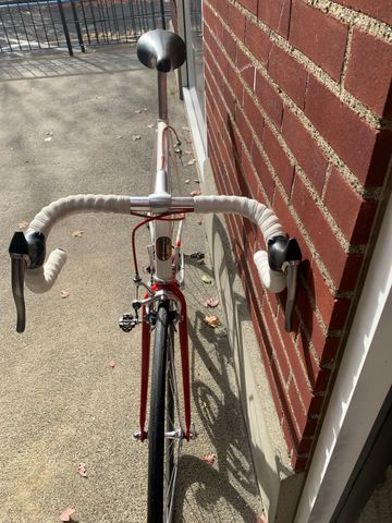 Used Trek 2000 USA 1989 Road & Gravel, Red — image 11 of 11