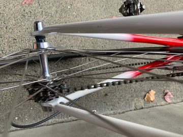 Used Trek 2000 USA 1989 Road & Gravel, Red — image 5 of 11