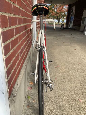 Used Trek 2000 USA 1989 Road & Gravel, Red — image 9 of 11