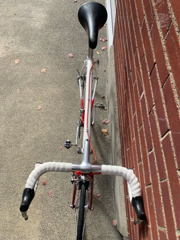 Used Trek 2000 USA 1989 Road & Gravel, Red — image 10 of 11