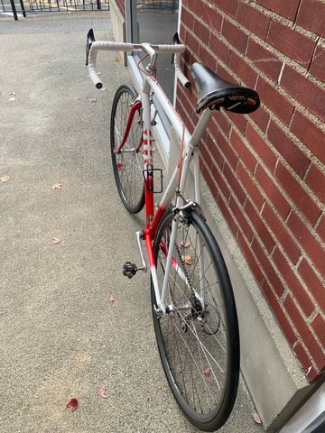 Used Trek 2000 USA 1989 Road & Gravel, Red — image 6 of 11