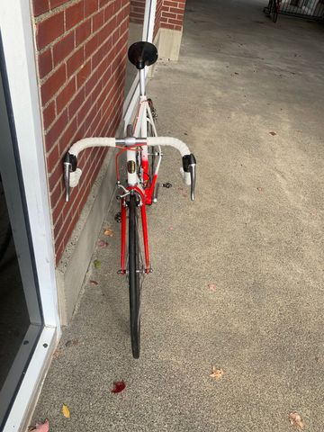 Used Trek 2000 USA 1989 Road & Gravel, Red — image 3 of 11