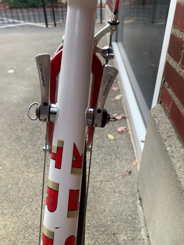 Used Trek 2000 USA 1989 Road & Gravel, Red — image 2 of 11