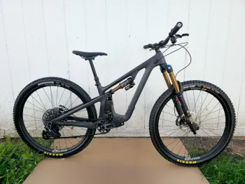 Used Yeti SB140 LR T3 X0 TRANSMISSION 2025 2025 MTB