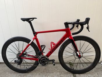 Used Wilier FILANTE SLR SRAM RED ETAP AXS 2x12 2022 2022 Road & Gravel