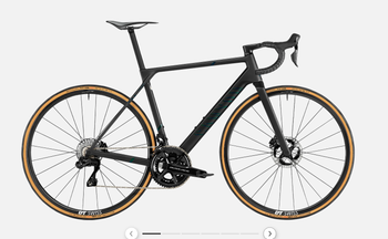 Used Canyon Ultimate CFR Di2 2024 2024 Road & Gravel