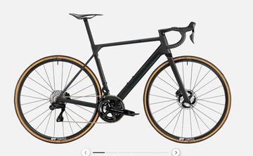 Used Canyon Ultimate CFR Di2 2024 2024 Road & Gravel, Black — image 1 of 8