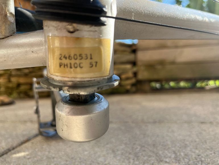 Used Peugeot Ph10c 1982 Road & Gravel, Light Gray — image 3 of 7