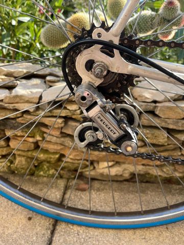 Used Peugeot Ph10c 1982 Road & Gravel, Light Gray — image 2 of 7