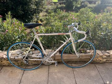 Used Peugeot Ph10c 1982 Road & Gravel, Light Gray — image 1 of 7