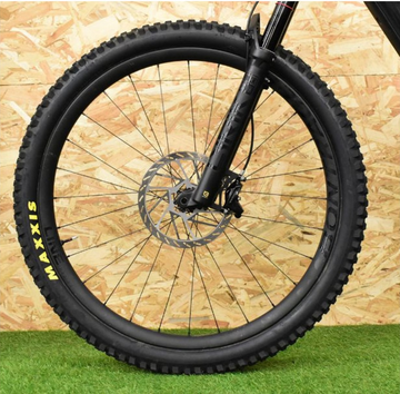 Trek Fuel EXE 9.9 2024 2024 Mountainbike usato, Nero — immagine 6 di 7
