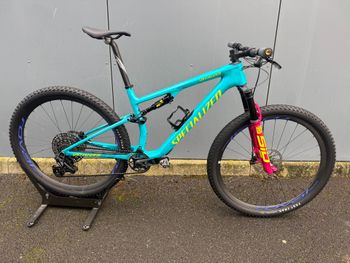 Used Specialized Epic 8 Pro 2025 2025 MTB