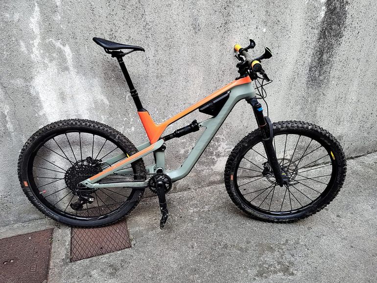 Canyon Spectral CF 2018 2018