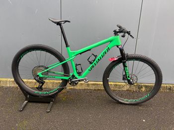 Used Specialized Epic World Cup Expert 2024 2024 MTB