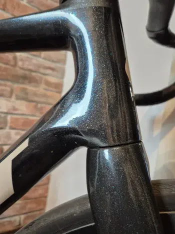 Used Scott Addict RC HMX-SL DSM TEAM Frameset 2022 Road & Gravel
