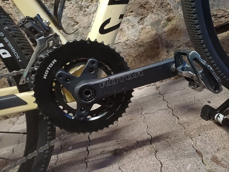Used Canyon Grail Shimano GRX 2022 Road & Gravel, Black — image 4 of 9