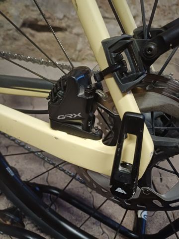 Used Canyon Grail Shimano GRX 2022 Road & Gravel, Black — image 7 of 9