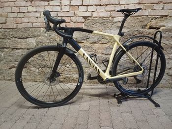 Used Canyon Grail Shimano GRX 2022 Road & Gravel
