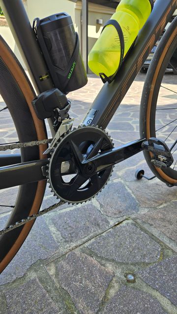 Used Scott Addict RC 30 2024 2024 Road & Gravel, Black — image 6 of 8