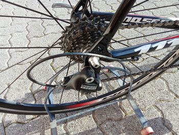 Used Specialized Tarmac Shimano Dura Ace 2009 Road & Gravel, Black — image 3 of 4