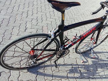 Used Specialized Tarmac Shimano Dura Ace 2009 Road & Gravel, Black — image 1 of 4