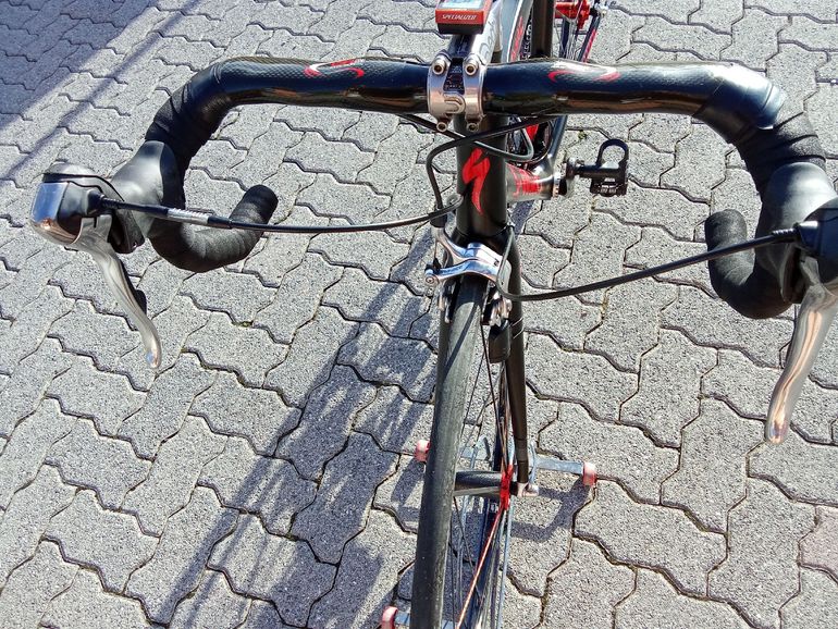 Used Specialized Tarmac Shimano Dura Ace 2009 Road & Gravel, Black — image 4 of 4
