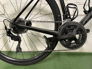 Used Giant Defy, Advanced 2 2021 2021 Road & Gravel, Black — image 3 of 7