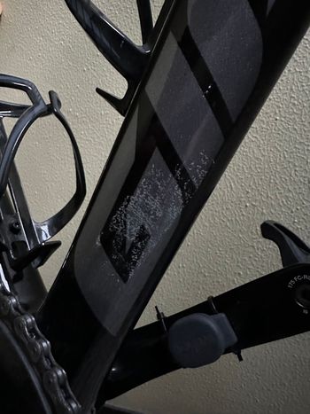 Used Giant Defy, Advanced 2 2021 2021 Road & Gravel, Black — image 5 of 7