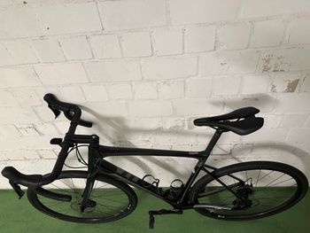Used Giant Defy, Advanced 2 2021 2021 Road & Gravel, Black — image 7 of 7