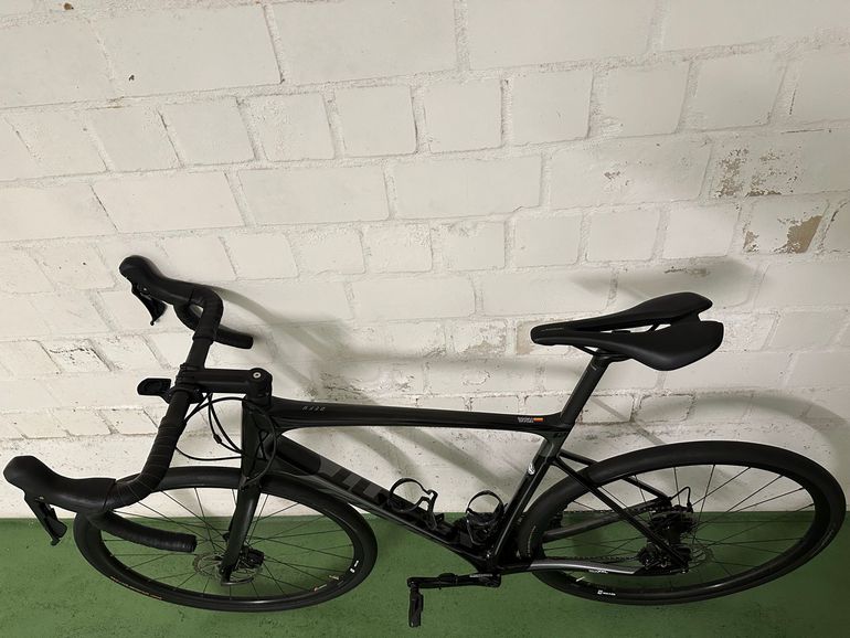 Used Giant Defy, Advanced 2 2021 2021 Road & Gravel, Black — image 7 of 7