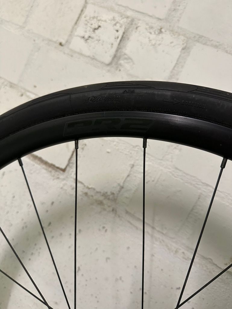 Used Giant Defy, Advanced 2 2021 2021 Road & Gravel, Black — image 4 of 7