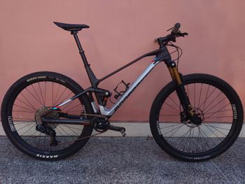 Used Mondraker F-PODIUM CARBON DC RR 2022 2022 MTB