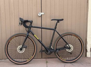 Used Breezer Doppler Pro 2023 Road & Gravel, Black — image 3 of 5