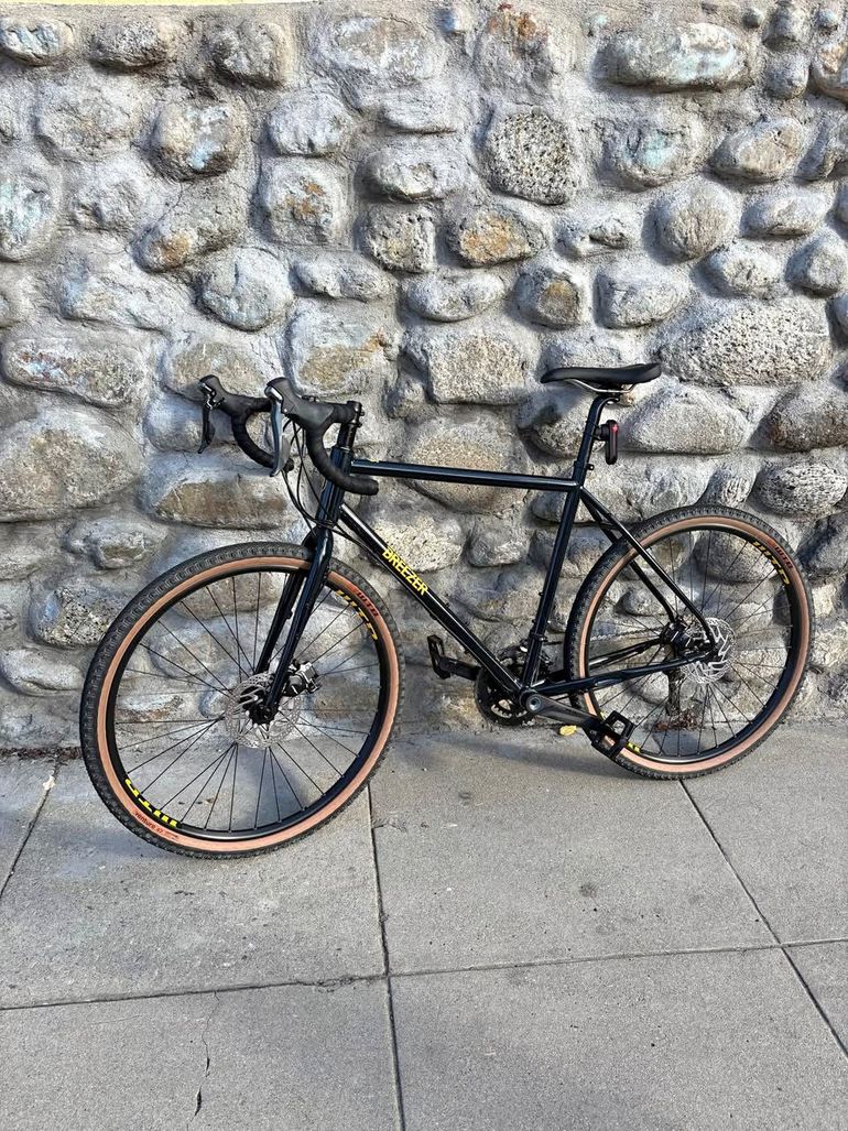 Used Breezer Doppler Pro 2023 Road & Gravel, Black — image 1 of 5