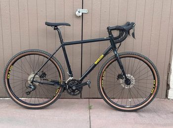 Used Breezer Doppler Pro 2023 Road & Gravel, Black — image 4 of 5