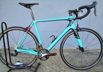 Used Orbea Orca 2016 Road & Gravel