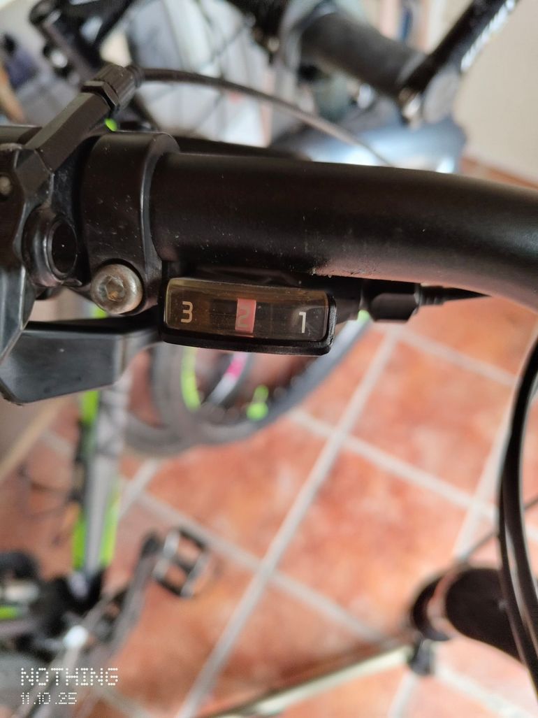 Used Conor Mtb 2018 Mountainbike, Red — image 3 of 8