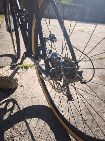Used Focus Mares Shimano Ultegra 2018 Road & Gravel