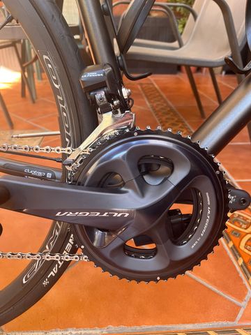 Used Trek Emonda Shimano Ultegra Di2 2020 Road & Gravel, Black — image 3 of 9