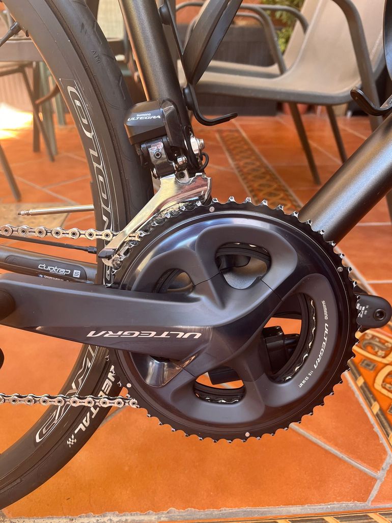 Used Trek Emonda Shimano Ultegra Di2 2020 Road & Gravel, Black — image 3 of 9