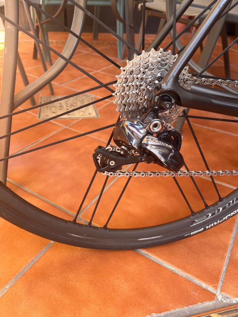 Used Trek Emonda Shimano Ultegra Di2 2020 Road & Gravel, Black — image 5 of 9