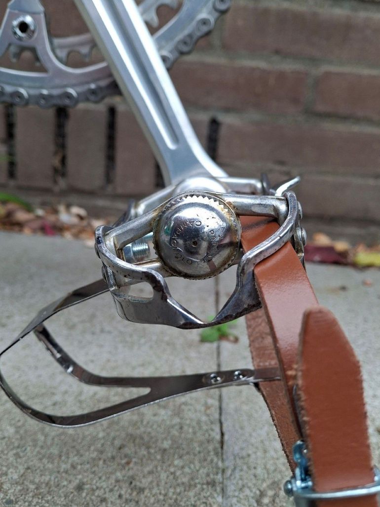 Used Pinarello Super Record 1979 Road & Gravel, Blue — image 17 of 19