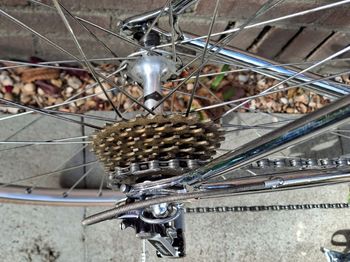 Used Pinarello Super Record 1979 Road & Gravel, Blue — image 4 of 19