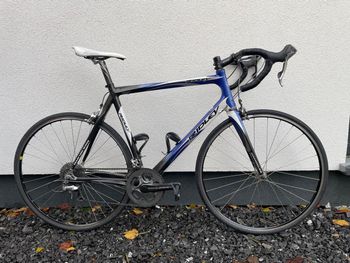 Used Ridley Damocles 2016 Road & Gravel, Blue — image 13 of 18